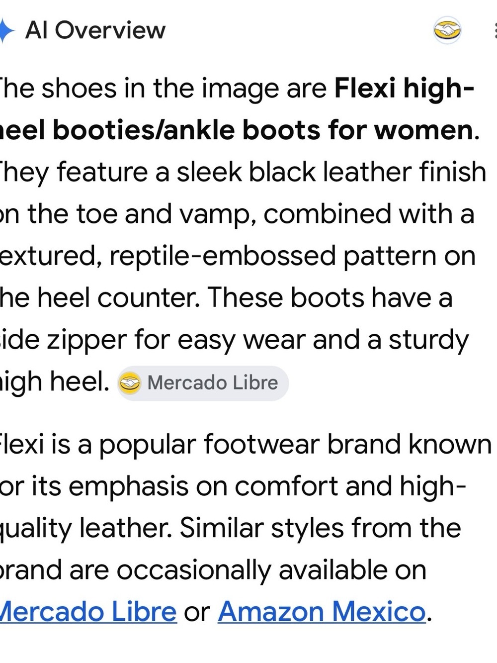 FLEXI Black Leather High-Heel Ankle Booties Sz 9 Quality Trusted Brand Feminine🔥 - Picture 15 of 15